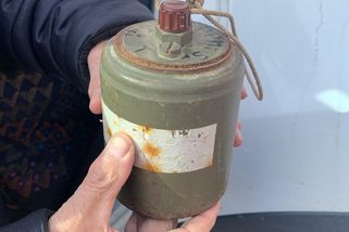 Munici zabalil do přikrývek a přivezl ji v autě na píseckou policii - Novinky